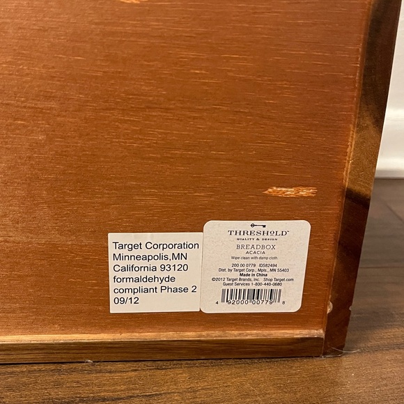 Threshold breadbox - Picture 5 of 8